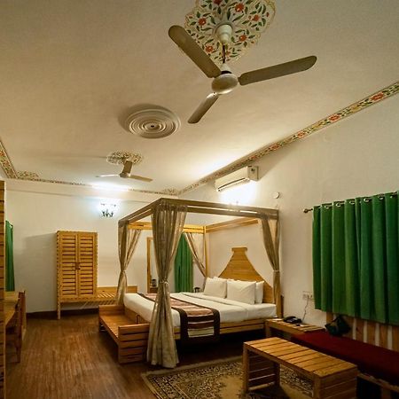 Sparrow Inn Ankur Alwar Exterior foto