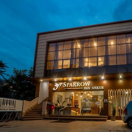 Sparrow Inn Ankur Alwar Exterior foto