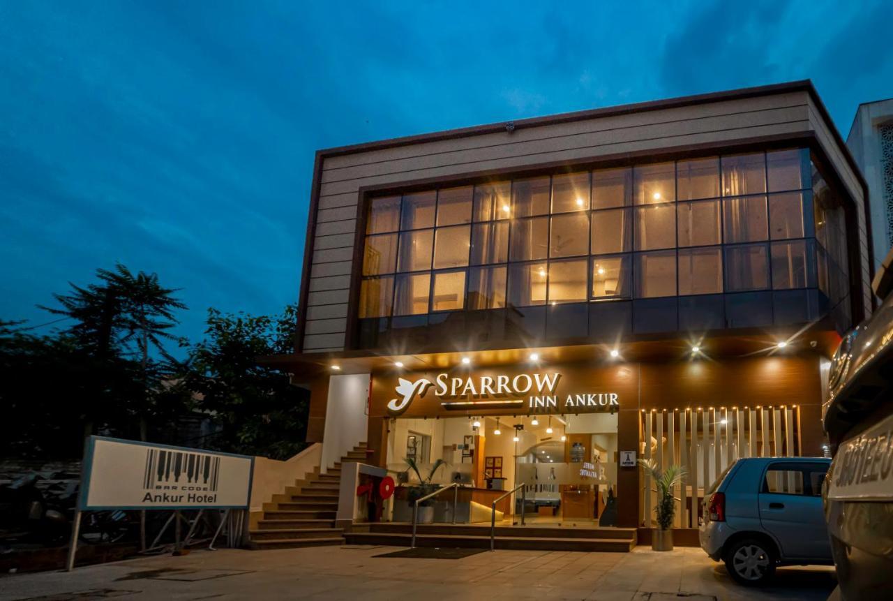 Sparrow Inn Ankur Alwar Exterior foto