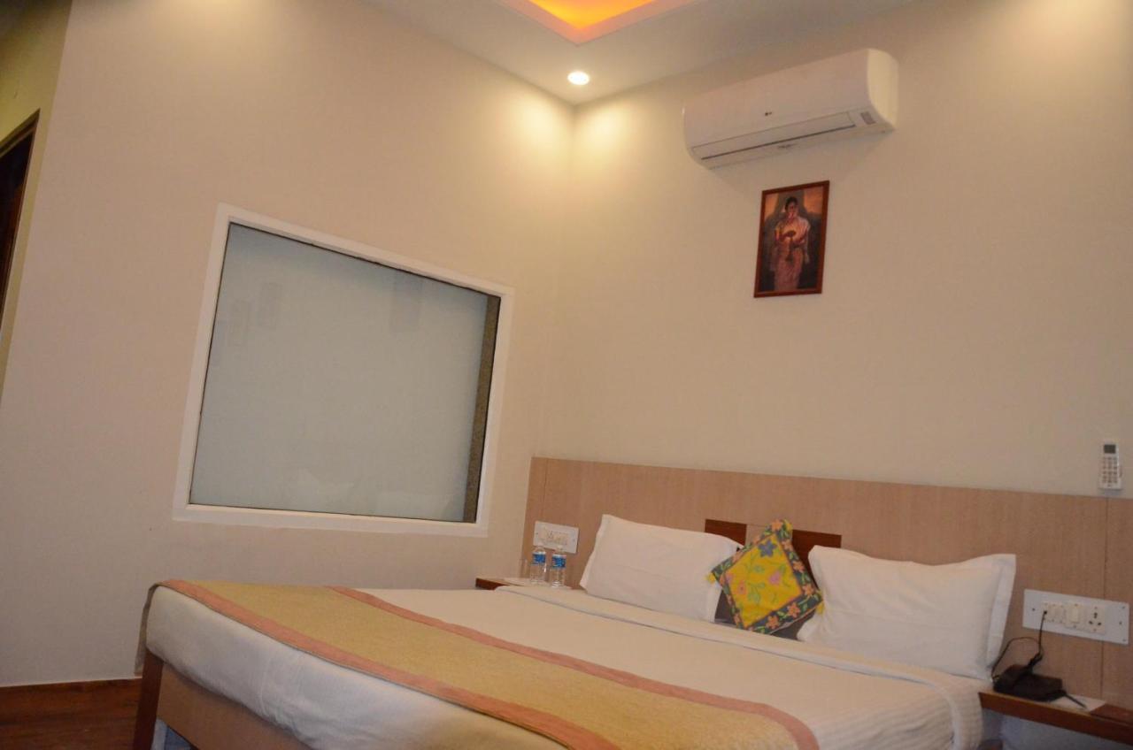 Sparrow Inn Ankur Alwar Exterior foto