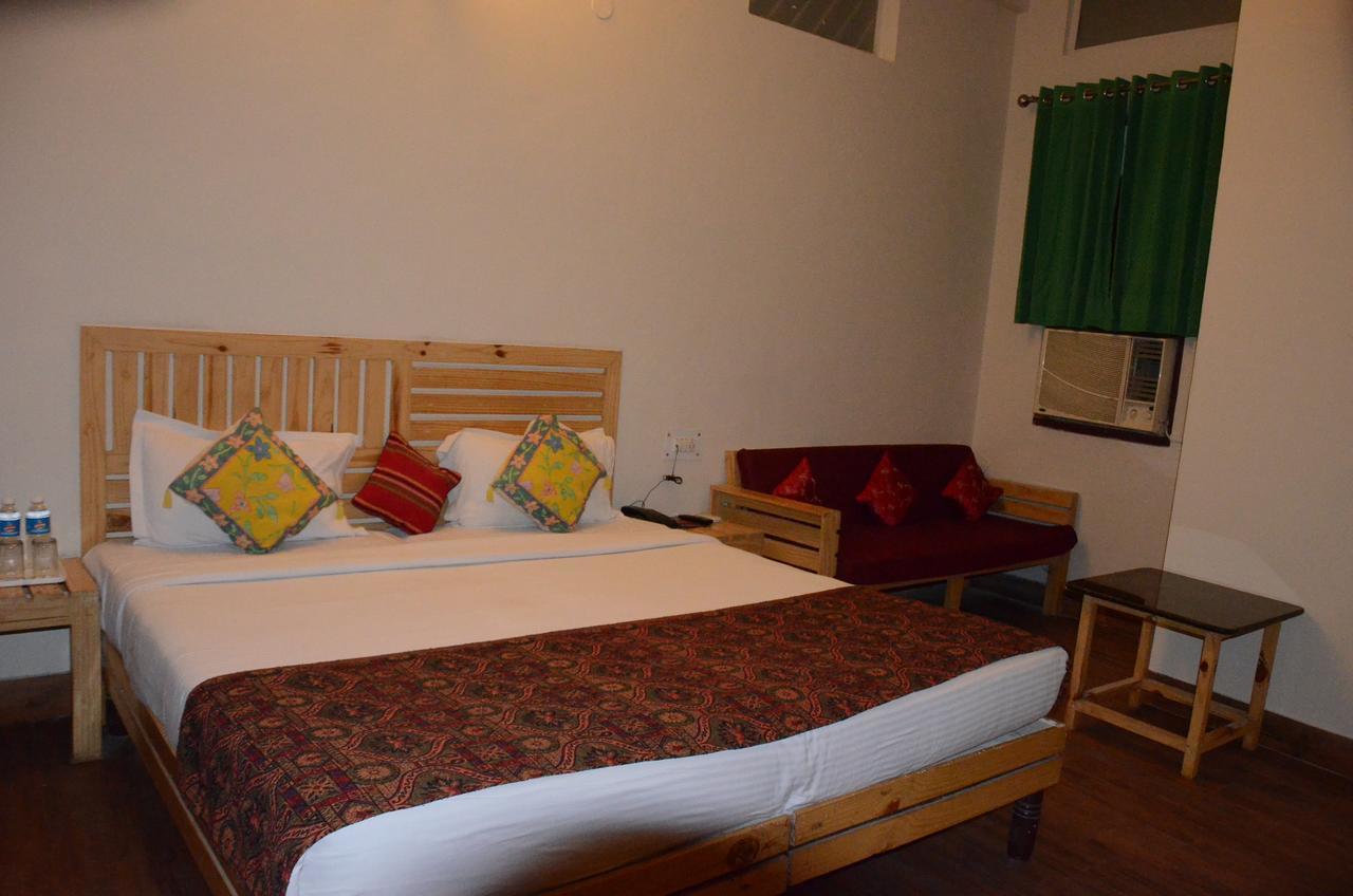 Sparrow Inn Ankur Alwar Exterior foto