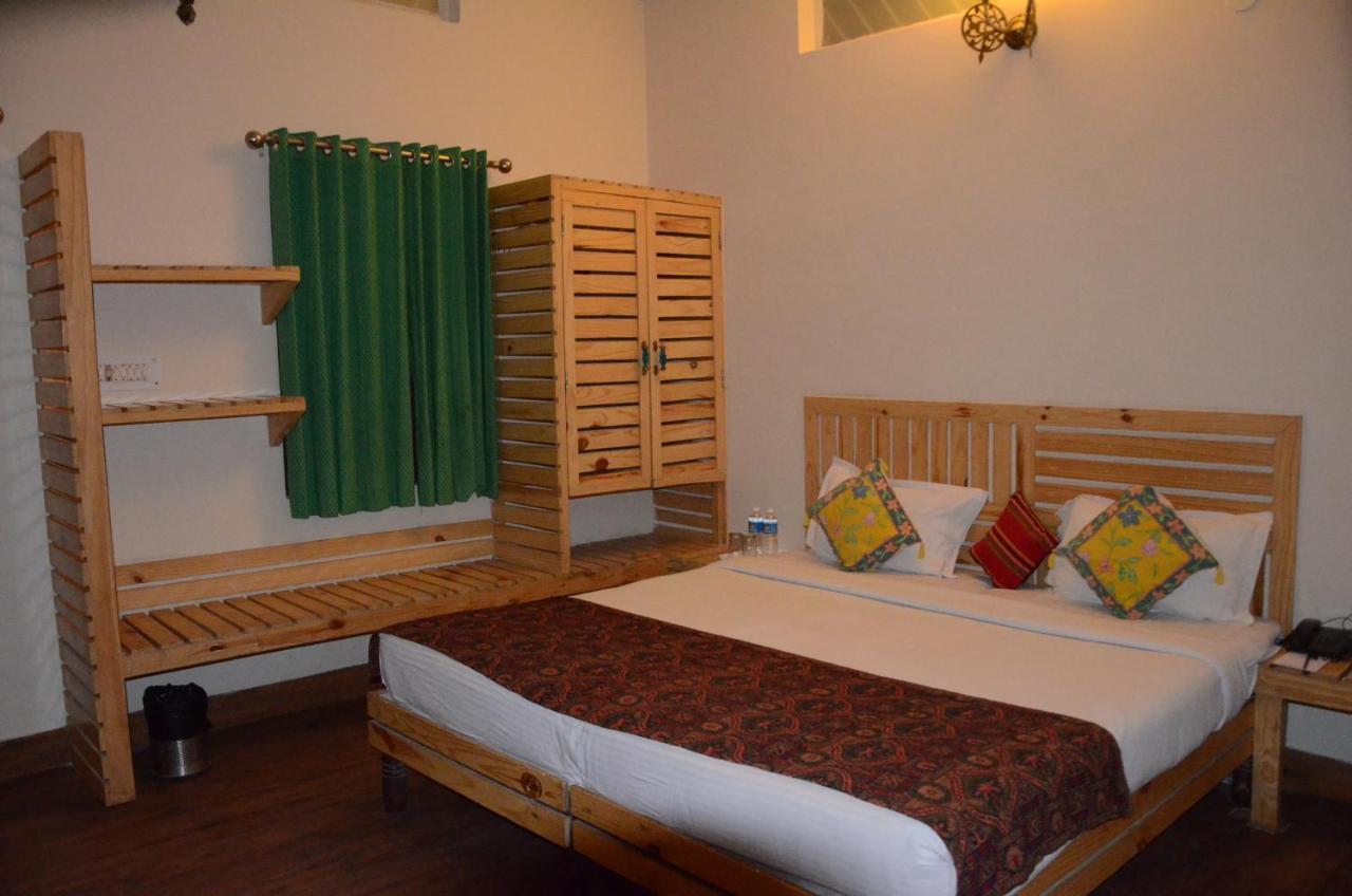 Sparrow Inn Ankur Alwar Exterior foto