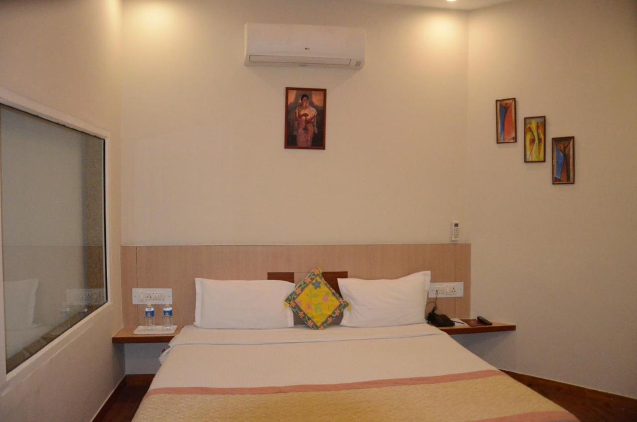 Sparrow Inn Ankur Alwar Exterior foto