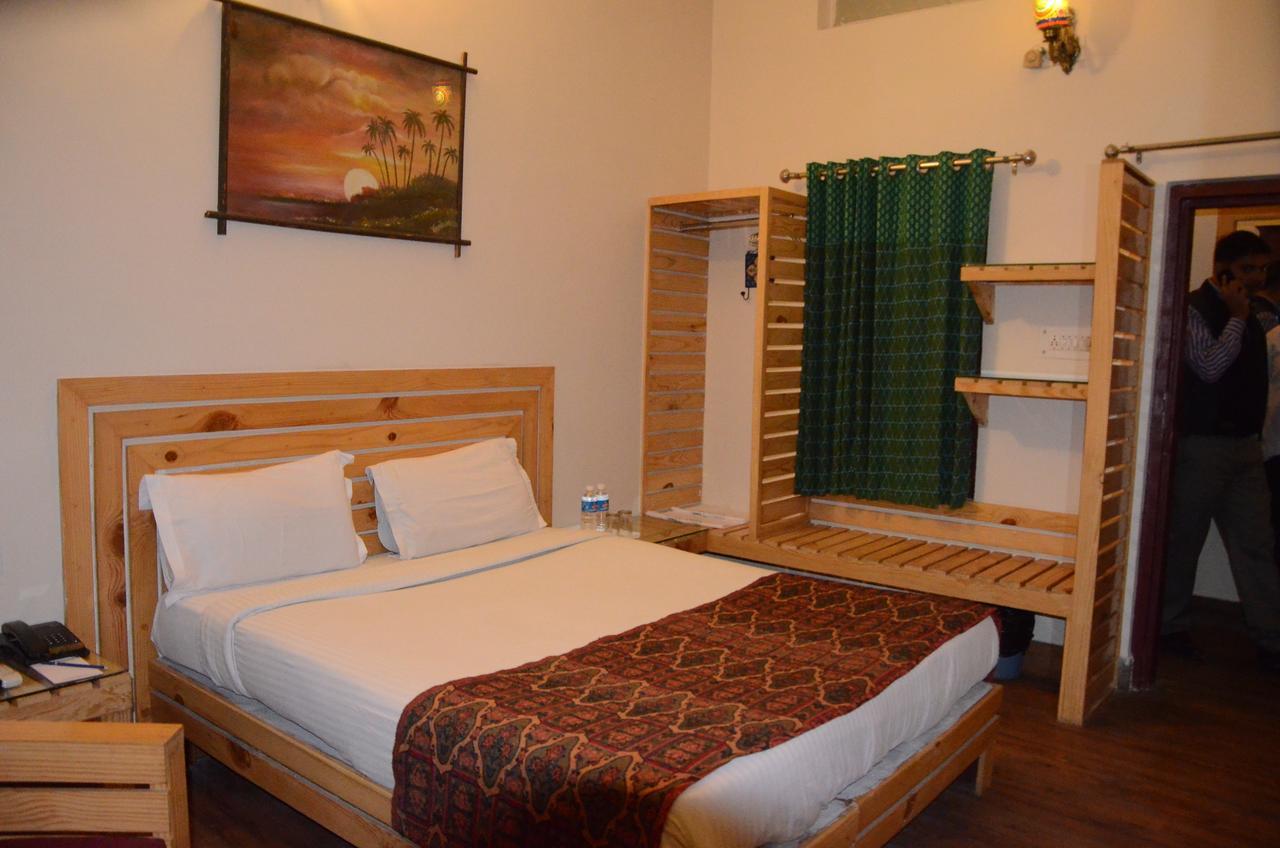 Sparrow Inn Ankur Alwar Exterior foto