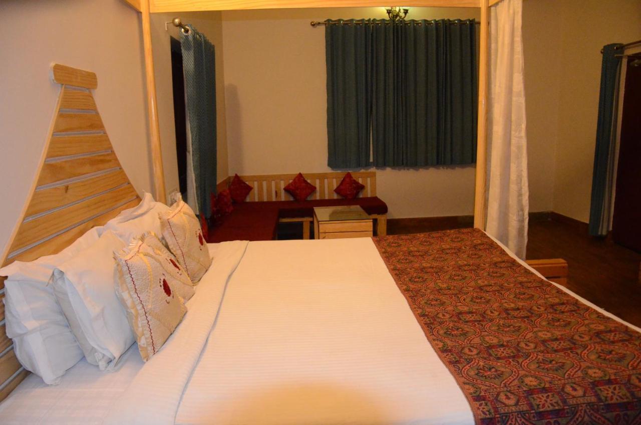Sparrow Inn Ankur Alwar Exterior foto