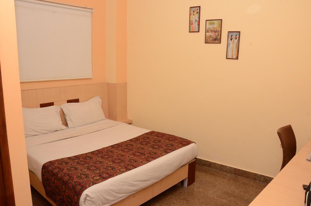 Sparrow Inn Ankur Alwar Exterior foto