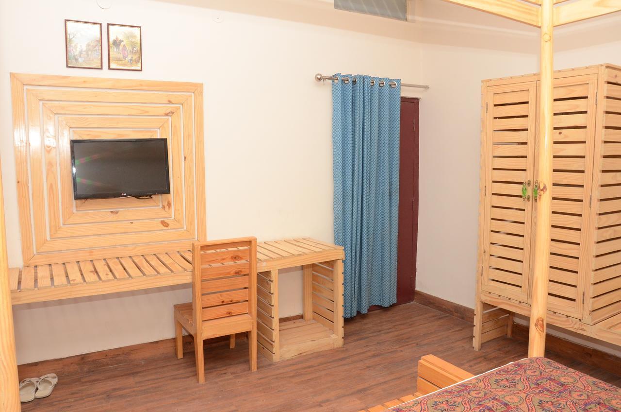 Sparrow Inn Ankur Alwar Exterior foto