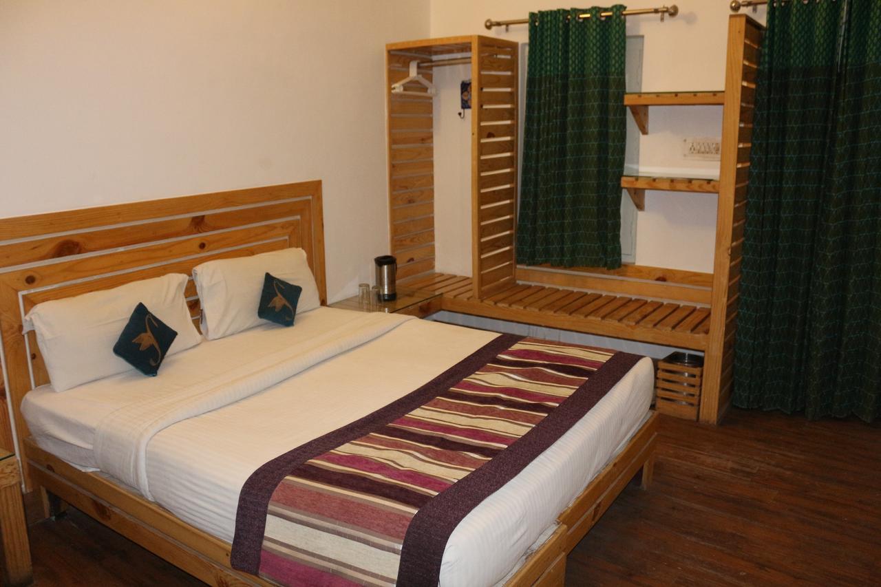 Sparrow Inn Ankur Alwar Exterior foto