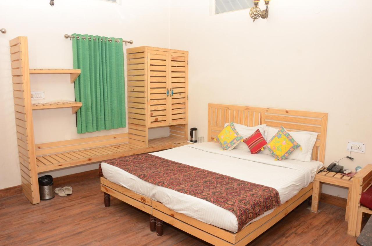 Sparrow Inn Ankur Alwar Exterior foto