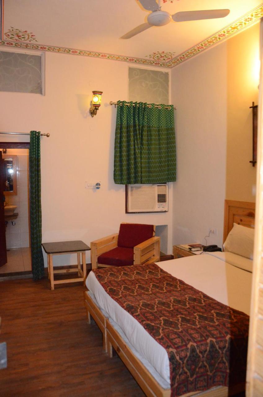 Sparrow Inn Ankur Alwar Exterior foto