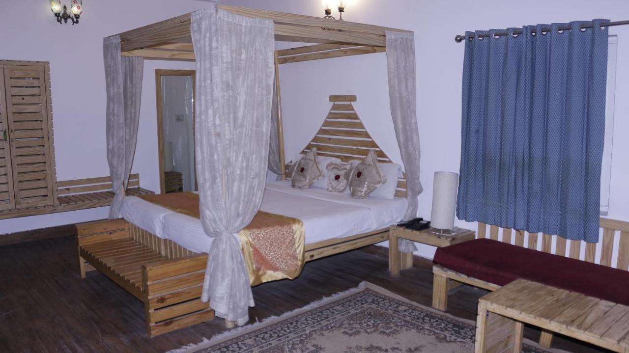 Sparrow Inn Ankur Alwar Exterior foto