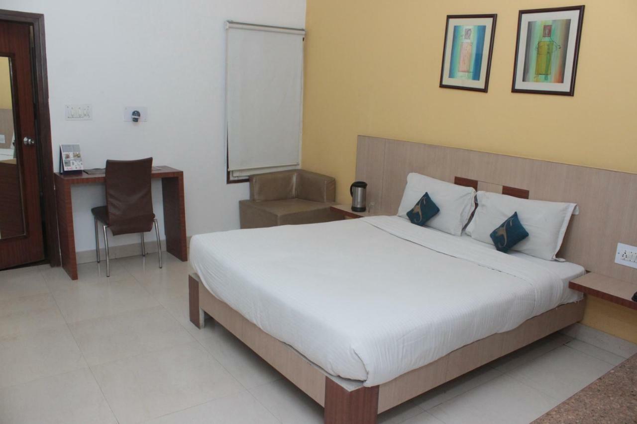 Sparrow Inn Ankur Alwar Exterior foto